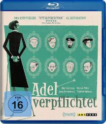 Adel verpflichtet, 1 Blu-ray - blu_ray