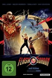 Flash Gordon, 1 DVD (Digital Remastered) - DVD