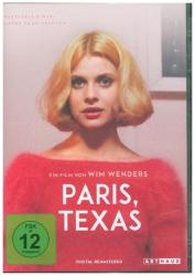 Paris, Texas, 1 DVD (Digital Remastered) - DVD