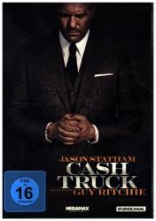 Cash Truck, 1 DVD - DVD