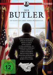 Der Butler, 1 DVD - DVD