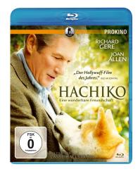 Hachiko, 1 Blu-ray - blu_ray