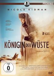 Königin der Wüste, 1 DVD - DVD