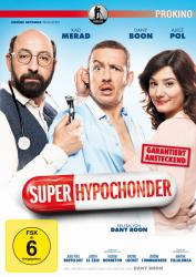 Super-Hypochonder, 1 DVD - DVD