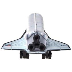 SIKU Space-Shuttle Metall/Kunststoff 0817 weiß