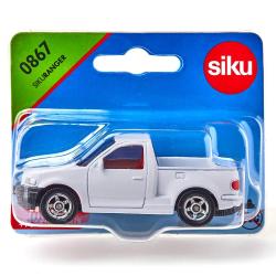SIKU sikuRANGER Pick-Up Metall/Kunststoff 0867 weiß