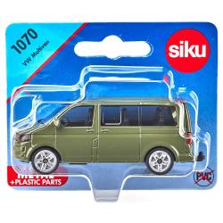 SIKU VW Multivan Metall/Kunststoff 1070 farblich sortiert