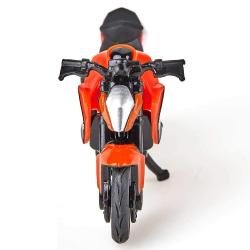 SIKU Motorrad Super Duke R Metall/Kunststoff 1290 orange