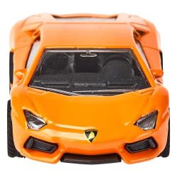 SIKU Lamborghini Aventador LP 700-4 Metall/Kunststoff  1449 orange
