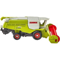 SIKU Claas Mähdrescher Metall/Kunststoff  1476 grün