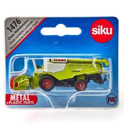 SIKU Claas Mähdrescher Metall/Kunststoff  1476 grün