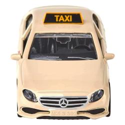 SIKU Taxi Metall/Kunststoff 1502 cremefarben