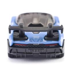 SIKU McLaren Senna blau