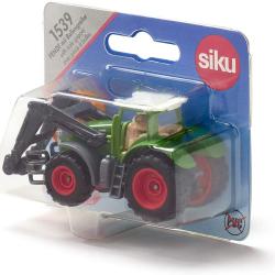 SIKU Fendt 1050 Vario Traktor Metall/Kunststoff 1539 grün