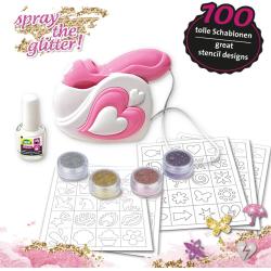 LENA Airbrush-Set Tattoo Studio bunt