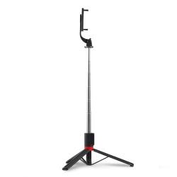 HAMA Selfie-Stick-Stativ Fancy Stand 110 Bluetooth-Fernauslöser schwarz