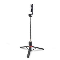 HAMA Selfie-Stick-Stativ Fancy Stand 110 Bluetooth-Fernauslöser schwarz