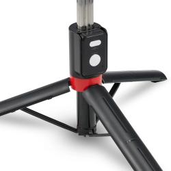 HAMA Selfie-Stick-Stativ Fancy Stand 110 Bluetooth-Fernauslöser schwarz