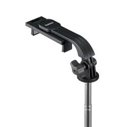 HAMA Selfie-Stick-Stativ Fancy Stand 110 Bluetooth-Fernauslöser schwarz