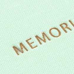 HAMA Buch-Album Memories 30 x 30 cm 50 schwarze Seiten mint