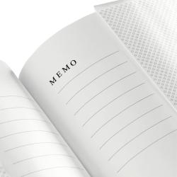 HAMA Memo-Album Graphic Stripes für 200 Fotos im Format 10 x 15 cm bunt