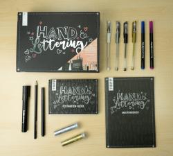 Handlettering - Die wunderbare Kreativbox 