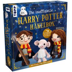 TOPP Die inoffizielle Harry Potter Häkelbox