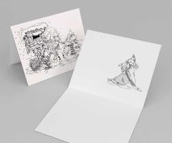 TOPP Christl Vogls Ausmalreise - der Adventskalender zum Ausmalen und Träumen