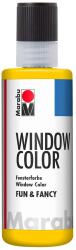 MARABU Window Color Fun & fancy 80 ml gelb