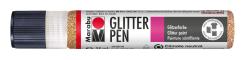 MARABU Glitter Pen 25 ml gold