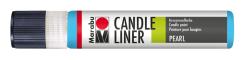 MARABU Candle Pen 25 ml hellblau
