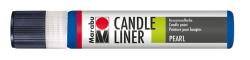 MARABU Candle Pen 25 ml mittelblau