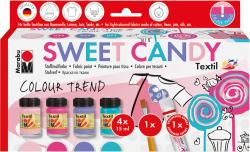 Marabu Textil Trend-Set SWEET CANDY 