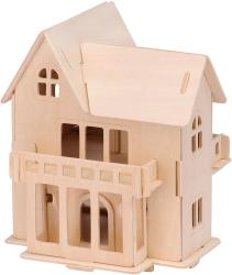 MARABU Kids 3D-Puzzle Traumhaus braun