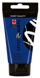 MARABU Acrylfarbe Artist 75 ml ultramarinblau