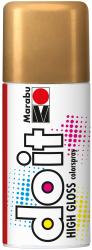 MARABU Colorspray Do It Hochglanz gold 