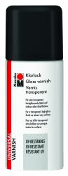 MARABU Klarlack, UV-beständiges Lackspray für hochglänzende Optik 