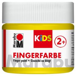 MARABU Kids Fingerfarbe 100 ml gelb