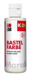 MARABU Kids Bastelfarbe 80 ml weiß