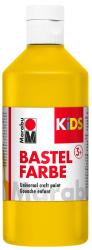 MARABU Kids Bastelfarbe 500 ml gelb