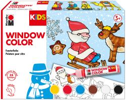 MARABU Window Color Kids Christmas