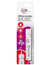 MARABU Kids Stift Glitzerzauber 25 ml silber