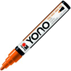 Marabu Marker Acrylstift YONO orange 1,5 - 3 mm