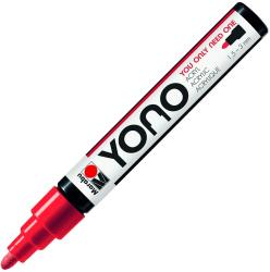 Marabu Marker Acrylstift YONO kirsche 1,5 - 3 mm