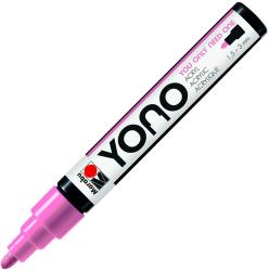 Marabu Marker Acrylstift YONO rosa 1,5 - 3 mm