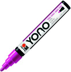 Marabu Marker Acrylstift YONO magenta 1,5 - 3 mm