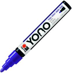 Marabu Marker Acrylstift YONO violett 1,5 - 3 mm