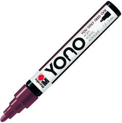 Marabu Marker Acrylstift YONO braun 1,5 - 3 mm