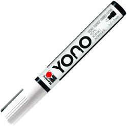 Marabu Marker Acrylstift YONO weiß 1,5 - 3 mm