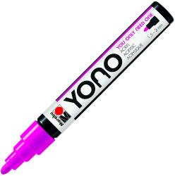 Marabu Marker Acrylstift YONO neon-pink 1,5 - 3 mm